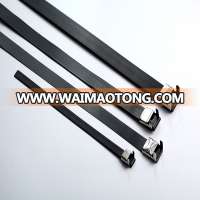 250mm Corrosion Resistance Wing Clamp Style Ties made of Stainless Steel