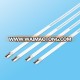 2017 New Bunding Wires plastic coated steel cable ties with great price