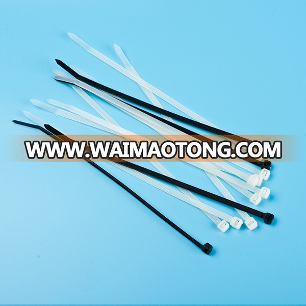 Plastic Self Locking Wire Organizer Nylon Cable Ties